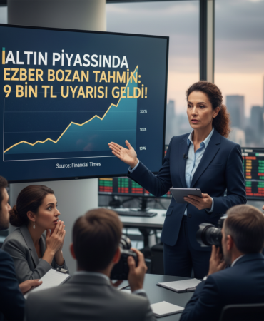 Altin piyasasinda ezber bozan tahmin 9 bin TL uyarisi geldi gemini