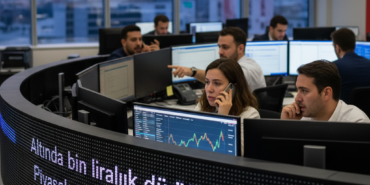 Altinda bin liralik dusus iddiasi Piyasalar bu haberi konusuyor gemini