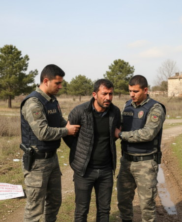 Bafrada Firari FETO Hukumlusu Jandarmaya Yakalandi gemini