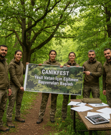 CANIKFEST Yesil Vatan Icin Egitmen Basvurulari Basladi gemini