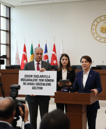 Cocuk Suclariyla Mucadelede Yeni Donem Iki Ayakli Duzenleme Geliyor gemini