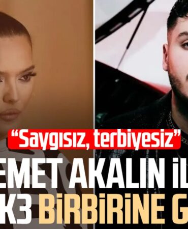 Demet Akalin ve Blok3 Arasinda Spotify Kavgasi Sert Sozler featured