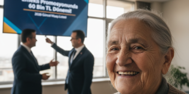 Emekli Promosyonunda 60 Bin TL Donemi 2026 Guncel Maas Listesi gemini