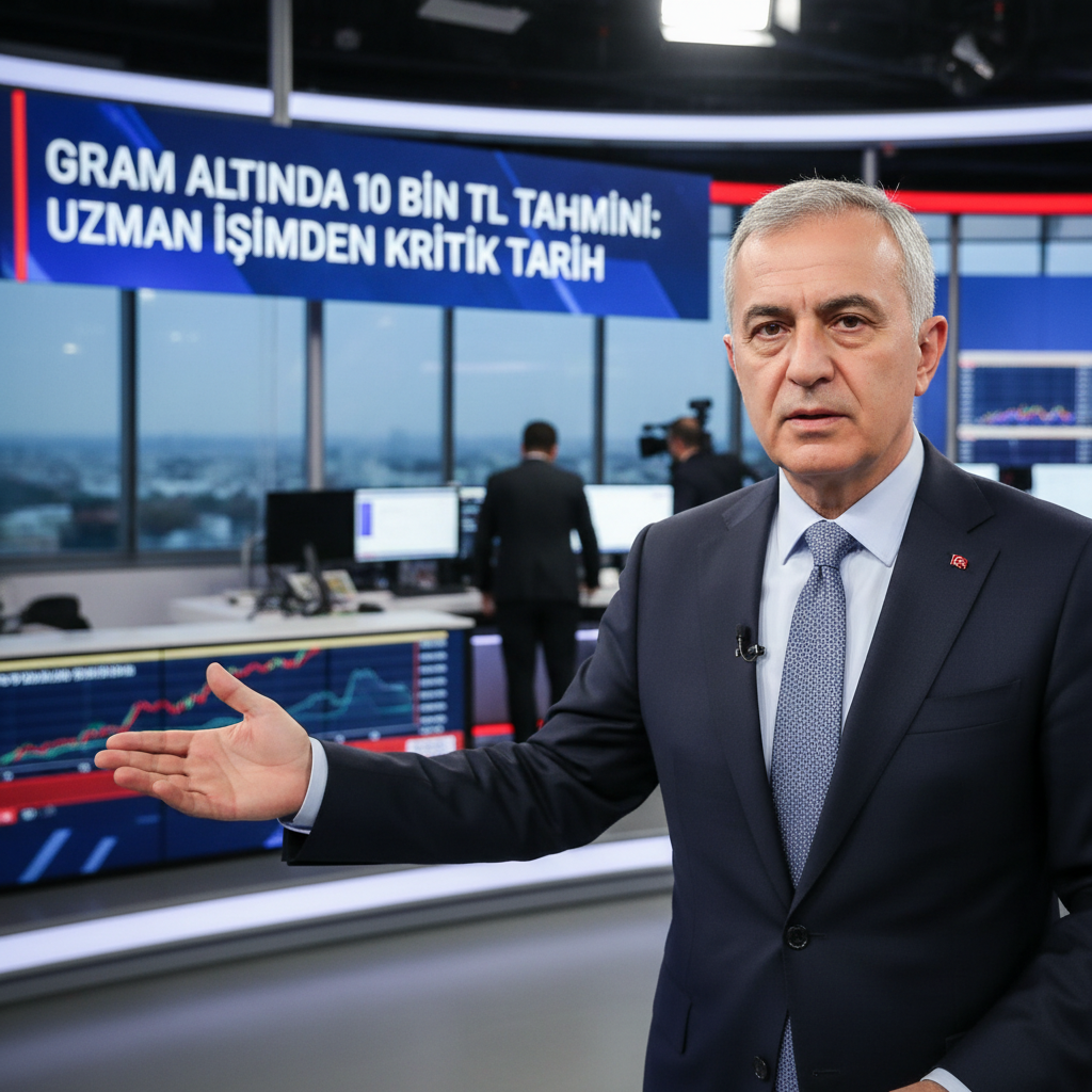 Gram Altinda 10 Bin TL Tahmini Uzman Isimden Kritik Tarih gemini