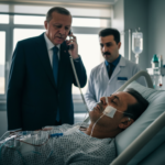 Hakan Tasiyan yogun bakima kaldirildi Erdogandan kritik talimat gemini