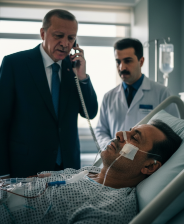 Hakan Tasiyan yogun bakima kaldirildi Erdogandan kritik talimat gemini