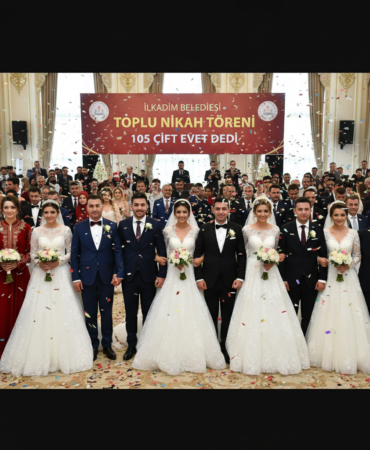 Ilkadimda 105 Cift Ucretsiz Salon Hizmetiyle Dunya Evine Girdi gemini