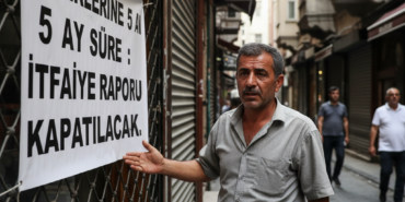 Is Yerlerine 5 Ay Sure Itfaiye Raporu Almayan Kapatilacak gemini