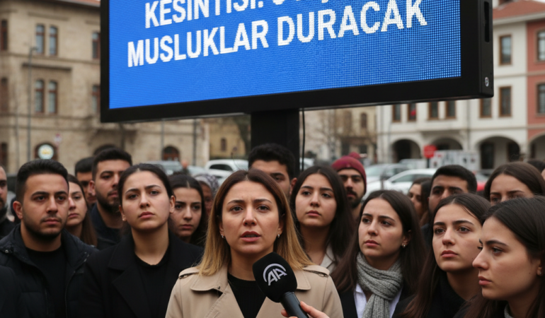 Samsun 15 Ocak Su Kesintisi 5 Ilcede Musluklar Duracak gemini