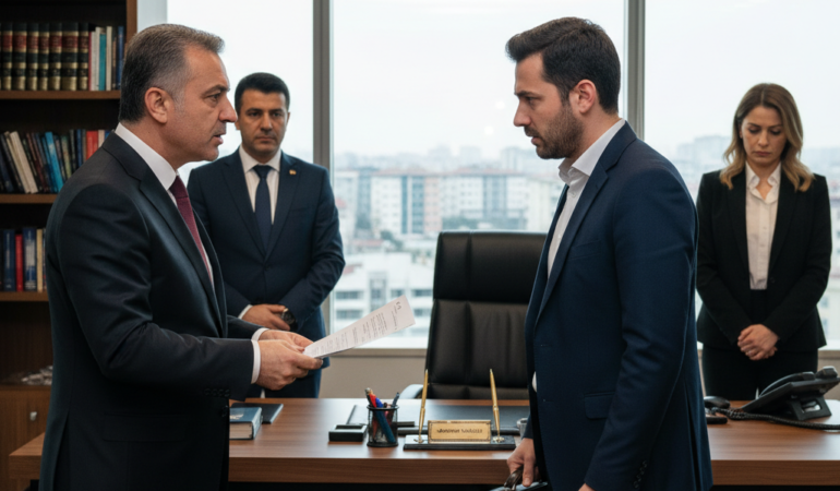 Samsunda Feyzullah Dereciden Intikam Gibi Karar Alper Erdem Alindi gemini