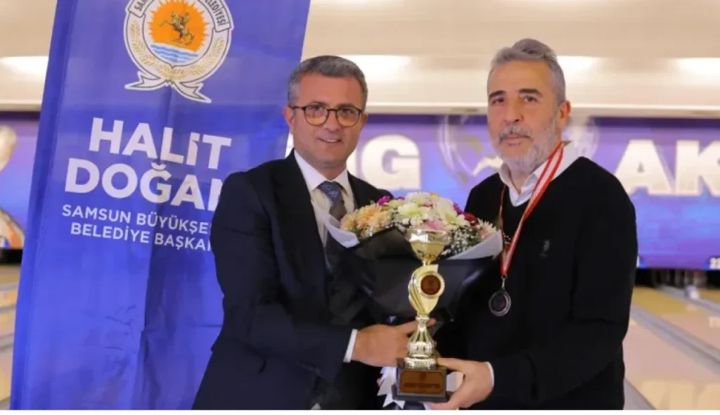 Samsunda Gazetecilerin Bowling Turnuvasinda Buyuk Heyecan featured