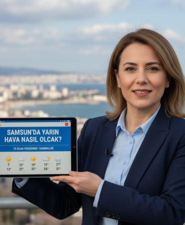 Samsunda Yarin Hava Nasil Olacak 15 Ocak Persembe Tahminleri gemini