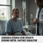 Samsunlu Oyuncu Ufuk Ozkanin Durumu Kritik Vaktimiz Daraliyor gemini