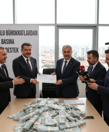 Samsunlu burokratlardan yerel basina 75 milyar liralik dev destek gemini