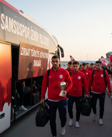 Samsunspor Izmir Yolcusu Ziraat Turkiye Kupasinda Rakip Aliaga gemini