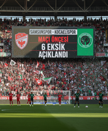 Samsunspor Kocaelispor Maci Oncesi 6 Eksik Aciklandi gemini