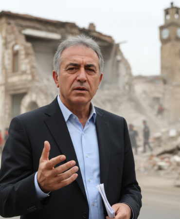 Sindirgida 5.1 Buyuklugunde Deprem Prof. Dr. Ercandan Aciklama gemini