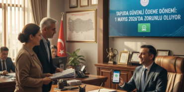 Tapuda Guvenli Odeme Donemi 1 Mayis 2026da Zorunlu Oluyor gemini