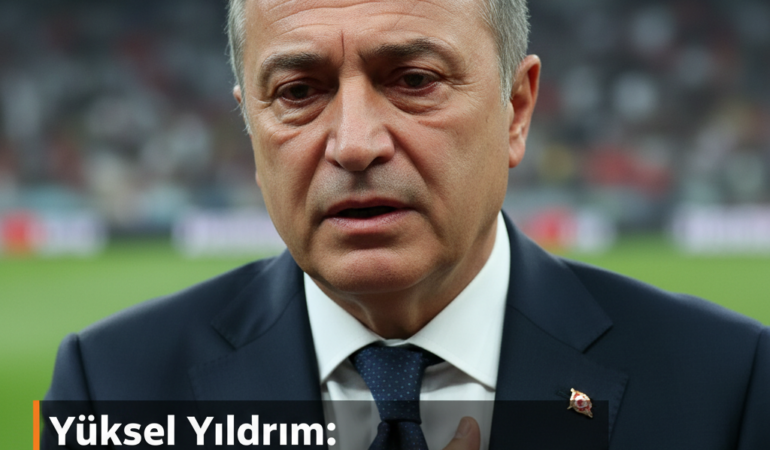 Yuksel Yildirim Taraftarin uzuntusu yuregimde firtinalar kopariyor gemini