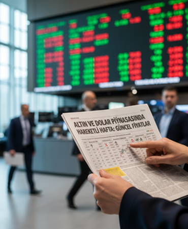 Altin ve Dolar Piyasasinda Hareketli Hafta Guncel Fiyatlar gemini