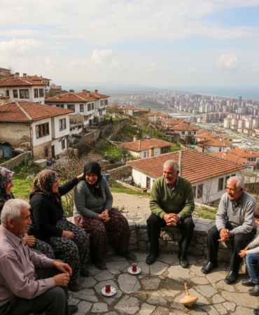 Canikte Yamac Mahalleleri Sehre Hakim Bakis ve Sosyal Doku gemini