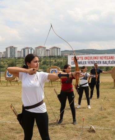 Canikte okculuk heyecani Egitimler yeniden basliyor gemini