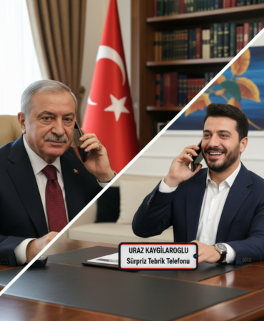 Devlet Bahceliden Uraz Kaygilarogluna surpriz tebrik telefonu gemini