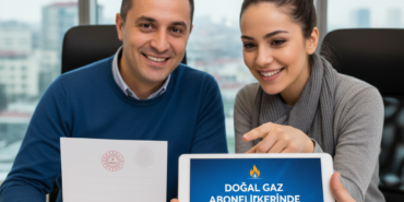 Dogal gaz aboneliklerinde yeni donem 6 taksit ve bedel muafiyeti gemini