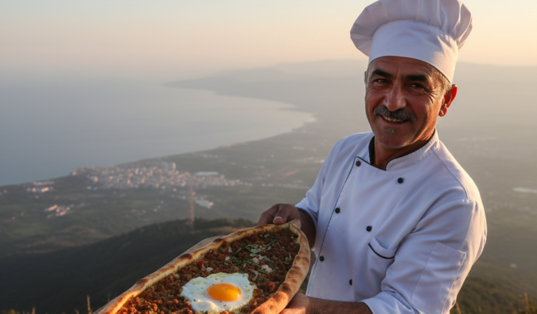 Dunyanin Zirvesindeki Lezzet Tescilli Carsamba Pidesi gemini