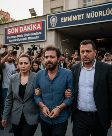Fenomen Deniz Sinan Demir Gozaltina Alindi Sorusturma Baslatildi gemini