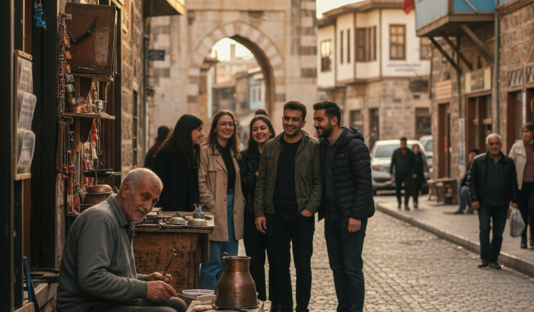 Ilkadimda Yasayan Sokak Kulturu Tarih Esnaf ve Genclik gemini