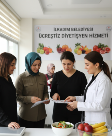 Ilkadimda kadinlar icin ucretsiz diyetisyen destegi suruyor gemini
