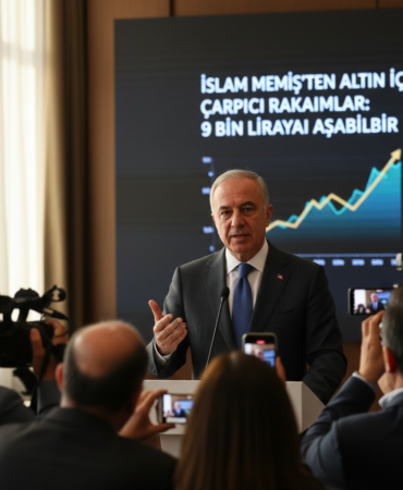Islam Memisten Altin Icin Carpici Rakamlar 9 Bin Lirayi Asabilir gemini