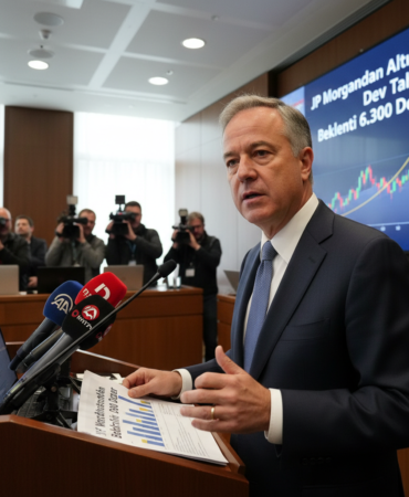 JP Morgandan Altin Icin Dev Tahmin Beklenti 6.300 Dolar gemini