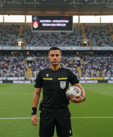 Karagumruk Samsunspor macini Oguzhan Cakir yonetecek gemini