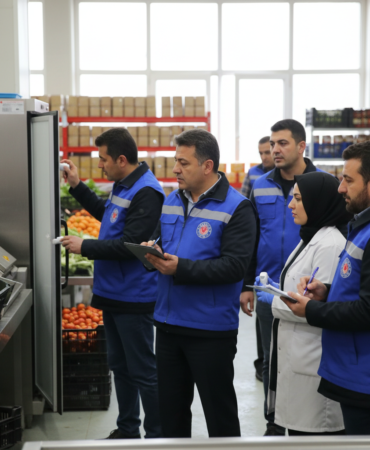 Samsun 19 Mayista Gida Isletmelerine Siki Denetim gemini