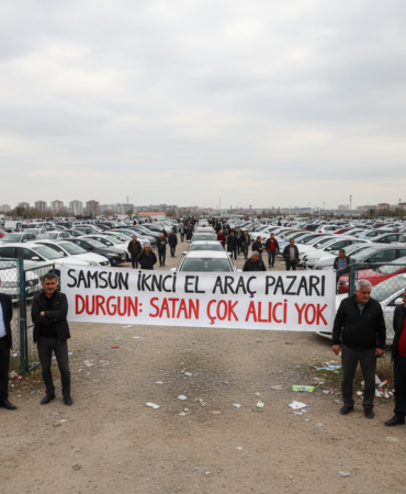 Samsun Ikinci El Arac Pazari Durgun Satan Cok Alici Yok gemini