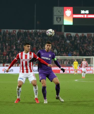 Samsunspor Shkendija Karsisinda Tur Pesinde Kritik Mac Bu Aksam gemini