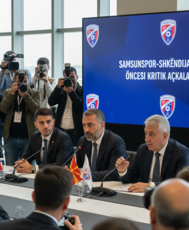 Samsunspor Shkendija Maci Oncesi Kritik Aciklamalar gemini