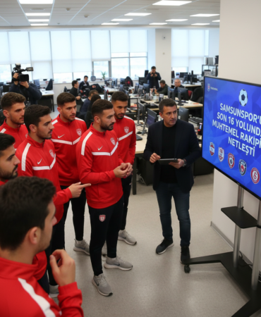 Samsunsporun son 16 yolundaki muhtemel rakipleri netlesti gemini