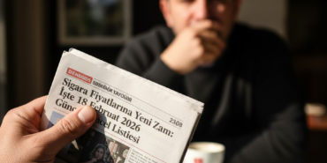 Sigara Fiyatlarina Yeni Zam Iste 18 Subat 2026 Guncel Listesi gemini