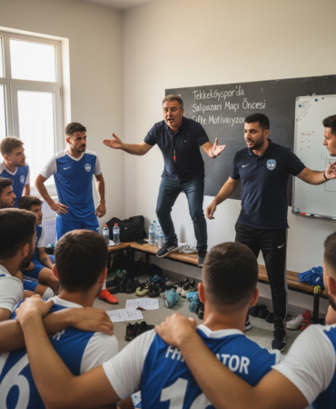 Tekkekoysporda Salipazari Maci Oncesi Cifte Motivasyon gemini