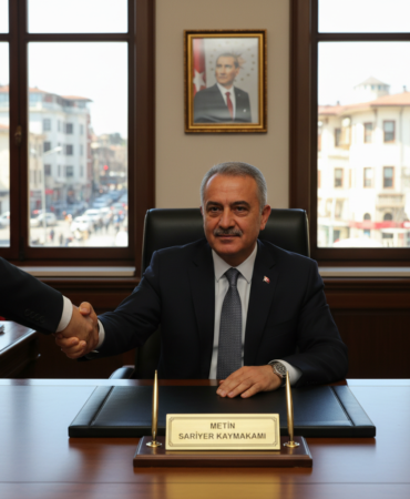 Terme Kaymakami Metin Maytalman Sariyere atandi gemini