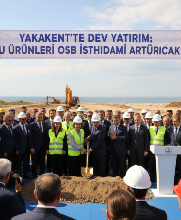 Yakakentte Dev Yatirim Su Urunleri OSB Istihdami Artiracak gemini