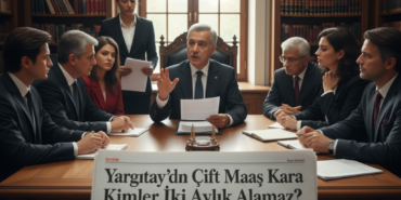 Yargitaydan Cift Maas Karari Kimler Iki Aylik Alamaz gemini