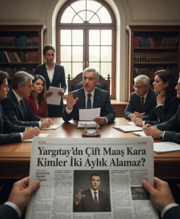 Yargitaydan Cift Maas Karari Kimler Iki Aylik Alamaz gemini