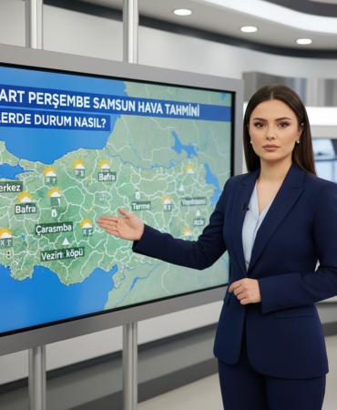 19 Mart Persembe Samsun Hava Tahmini Ilcelerde Durum Nasil gemini