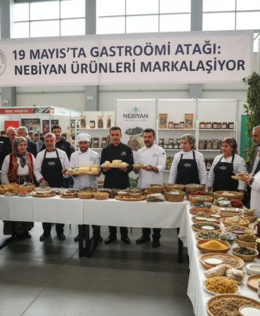 19 Mayista Gastronomi Atagi Nebiyan Urunleri Markalasiyor gemini