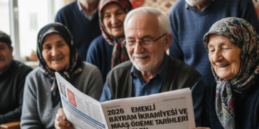 2026 Emekli Bayram Ikramiyesi ve Maas Odeme Tarihleri Belli Oldu gemini