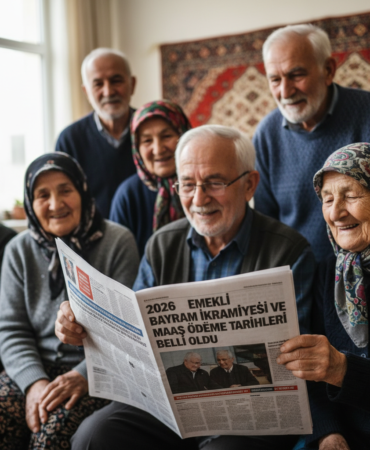 2026 Emekli Bayram Ikramiyesi ve Maas Odeme Tarihleri Belli Oldu gemini